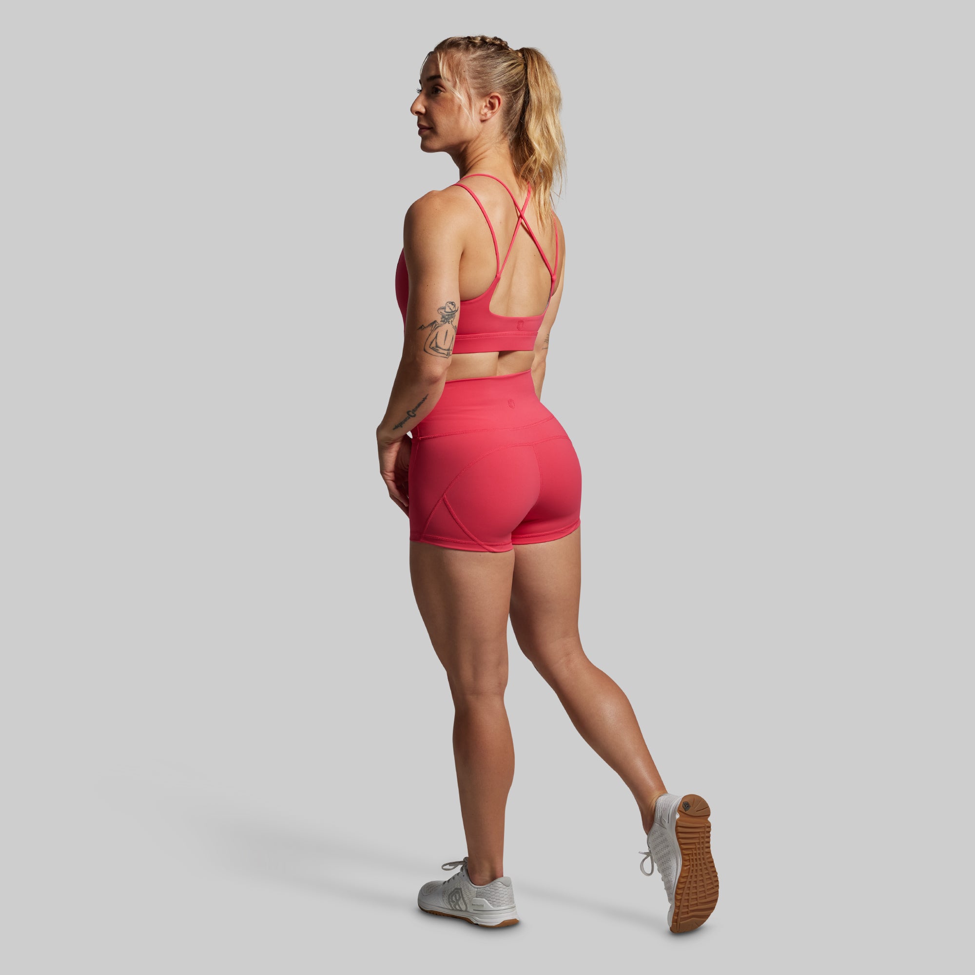Your Go To Booty Short (Watermelon) - Image 7