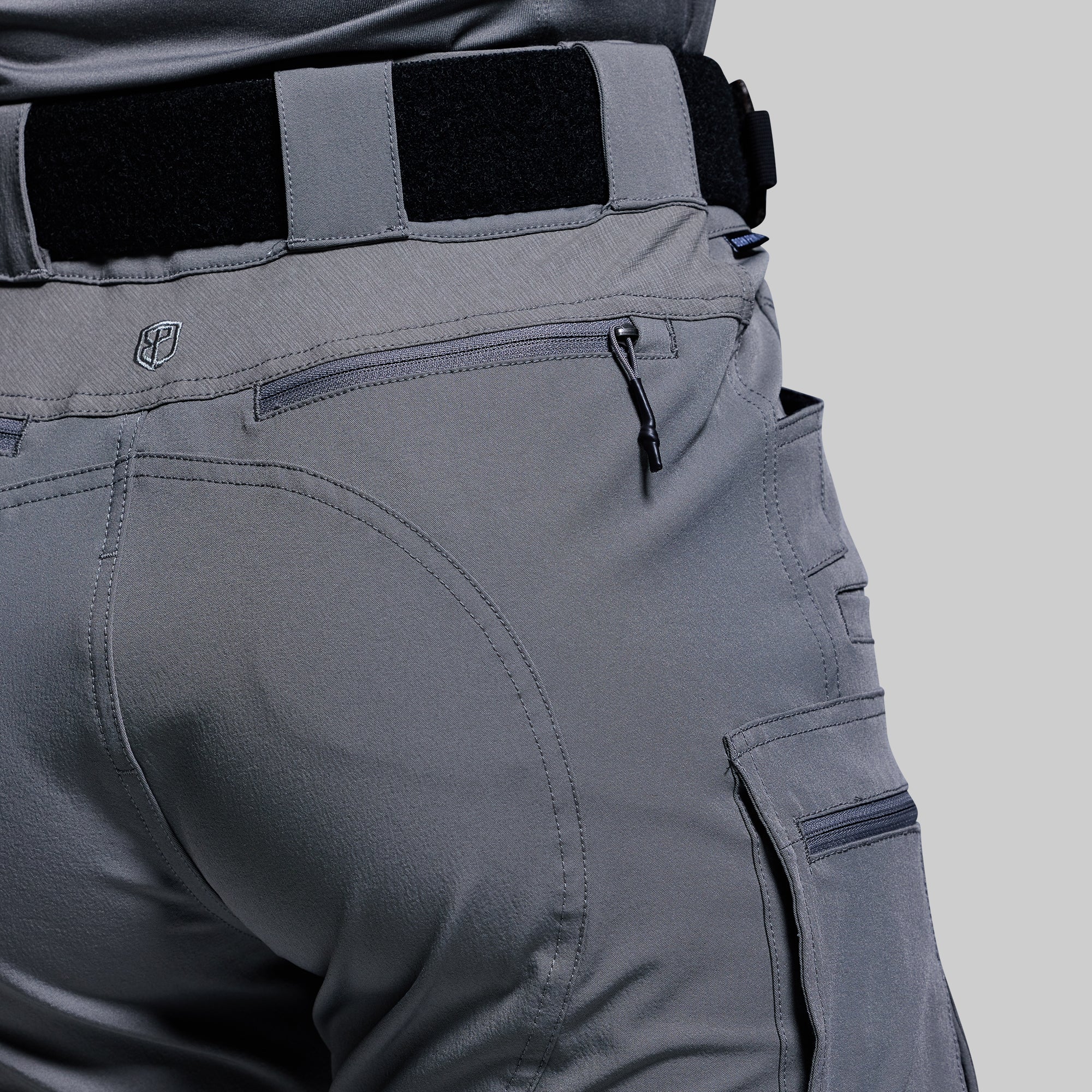 Women's Op Assault Pant (Wolf Grey) - Image 4