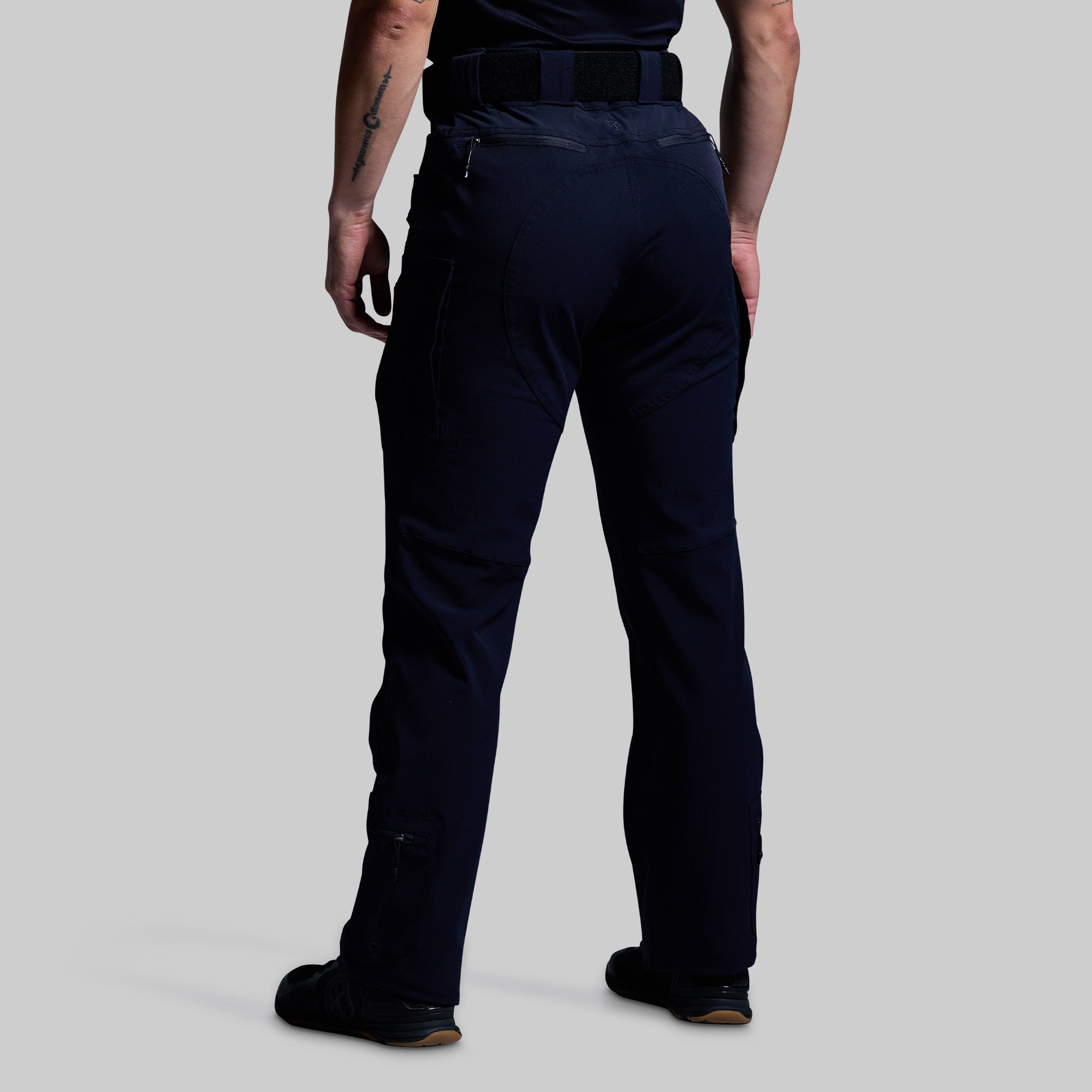 Women's Op Assault Pant (Police Blue) - Image 2