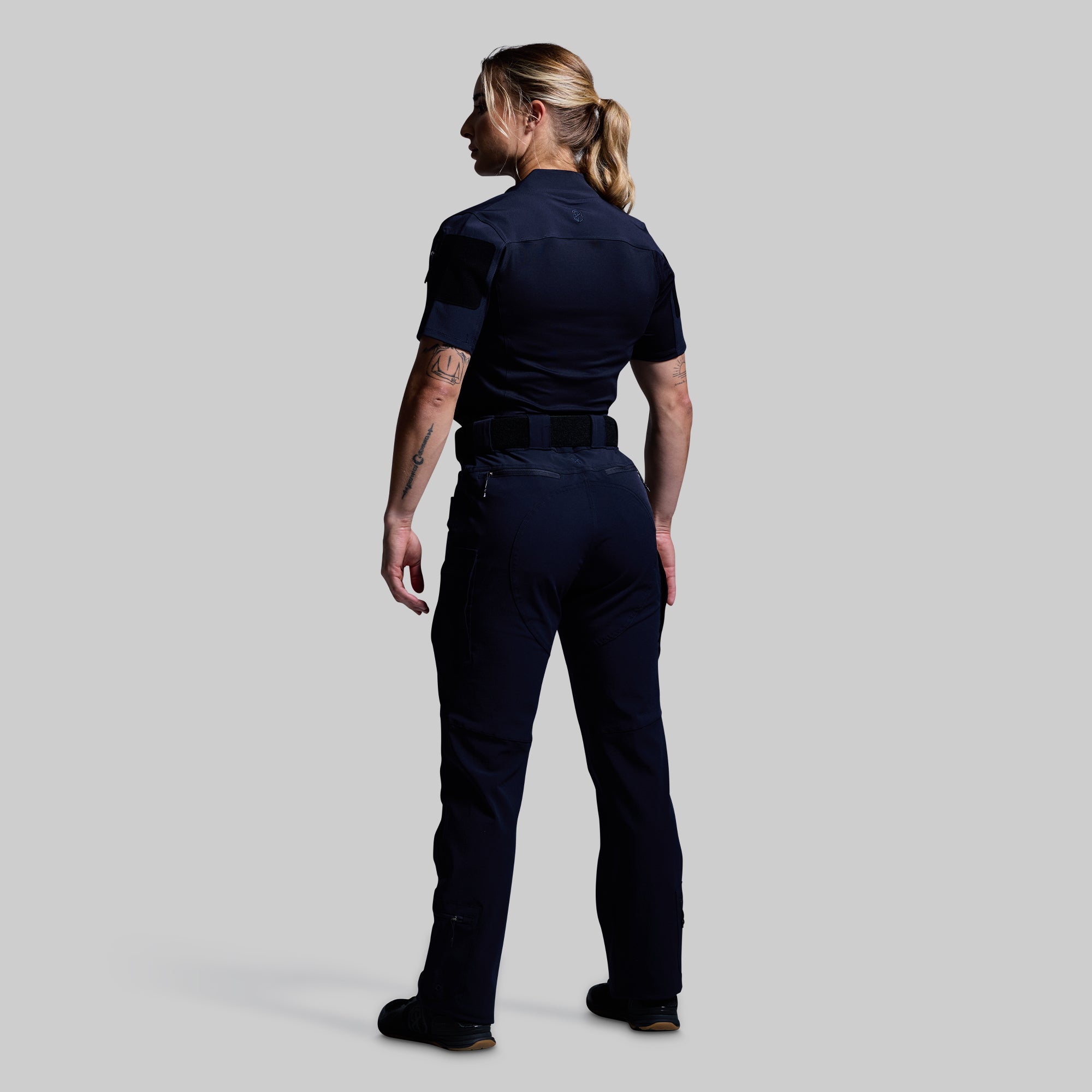Women's Op Assault Pant (Police Blue) - Image 10