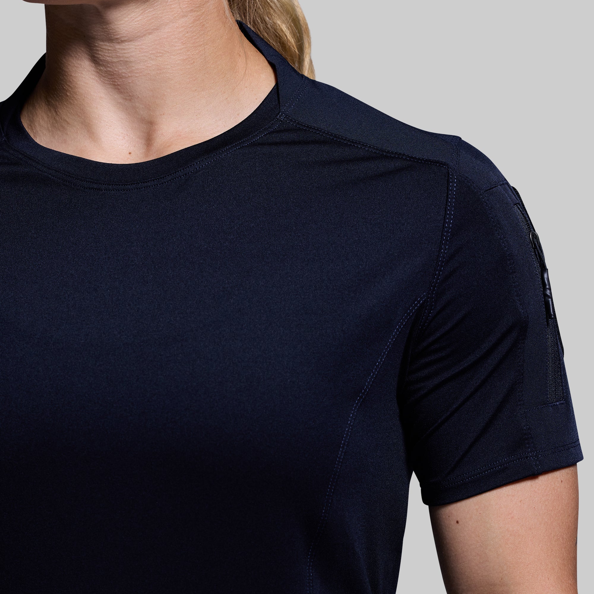 Women's Op Top (Police Blue) - Image 5