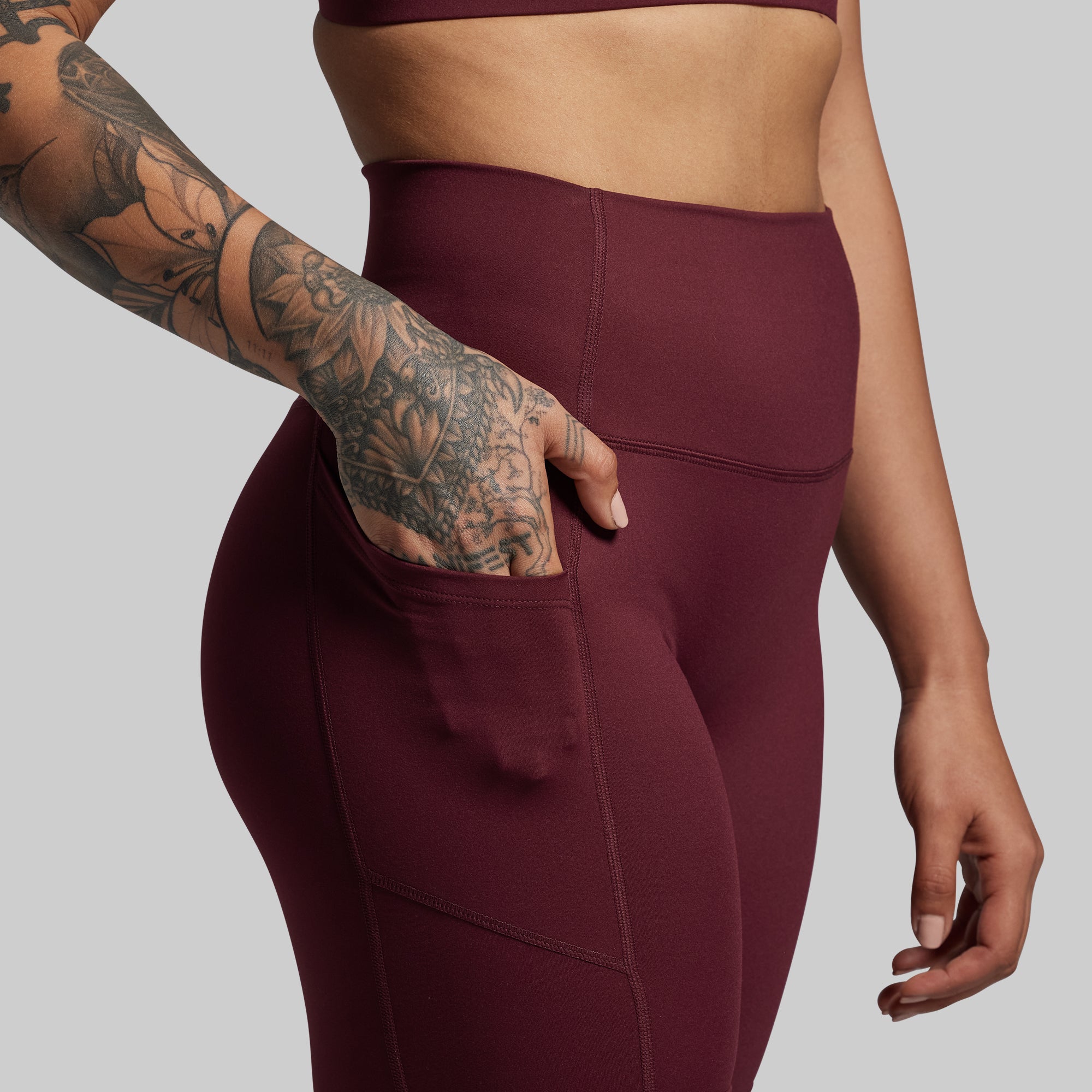 Tempo Biker Short (Fig) - Image 3