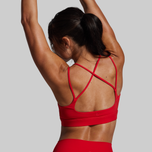 Exhale Sports Bra (Adrenaline)