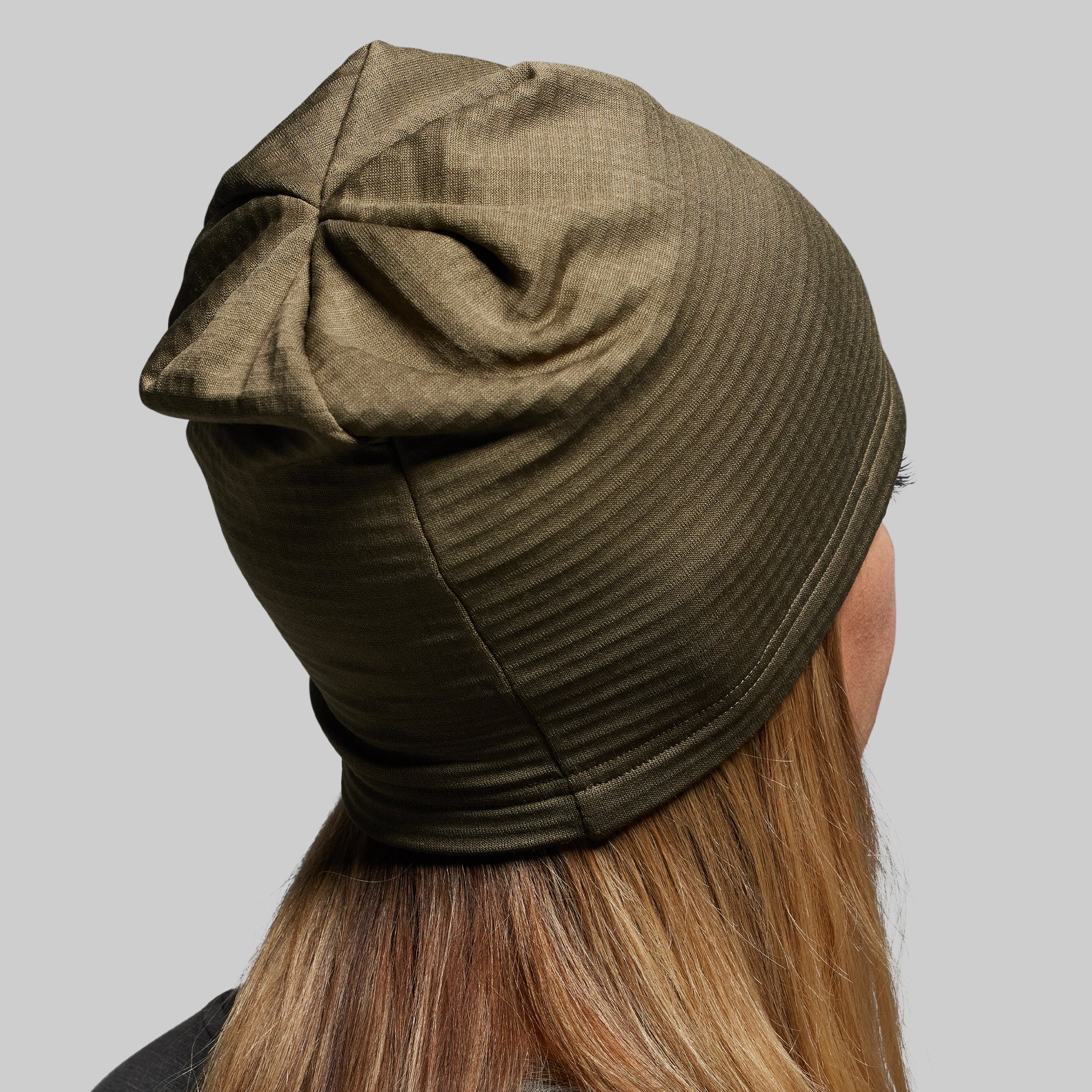 Quiver Beanie 2.0 (OD Green) - Image 6