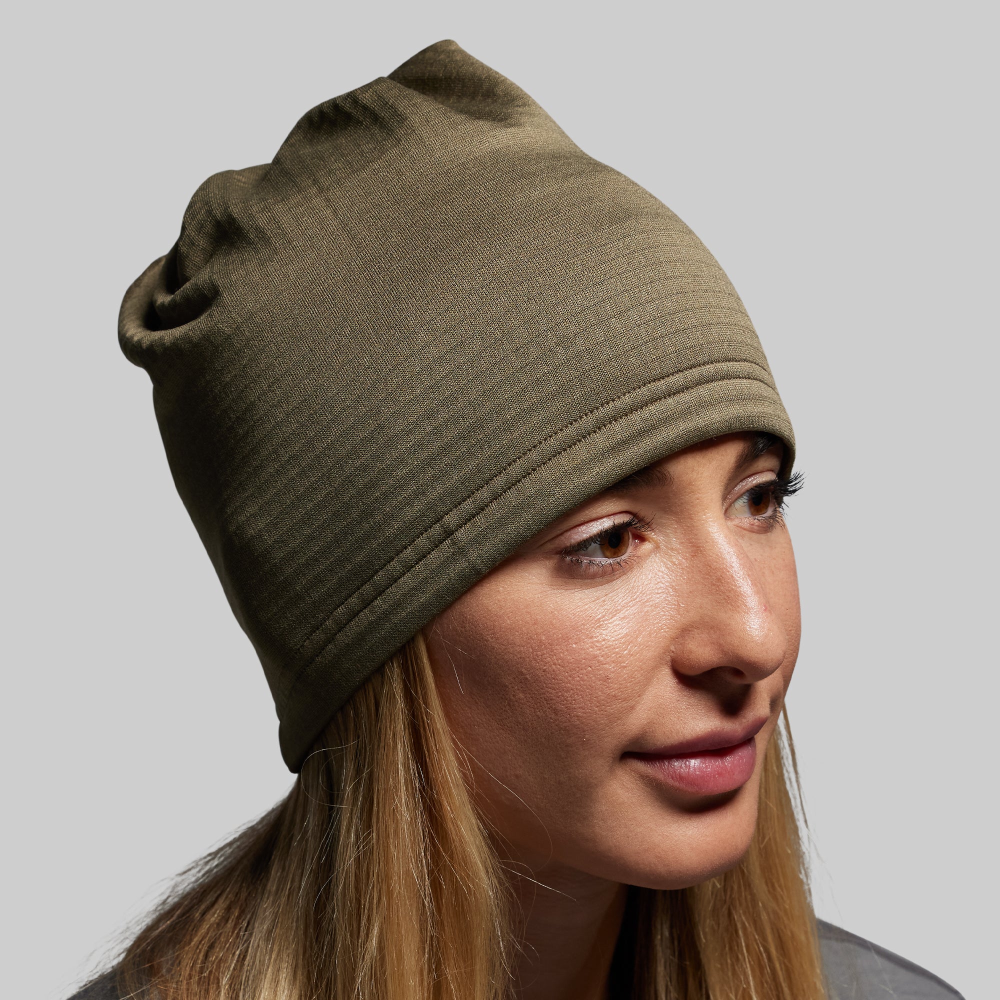 Quiver Beanie 2.0 (OD Green) - Image 4