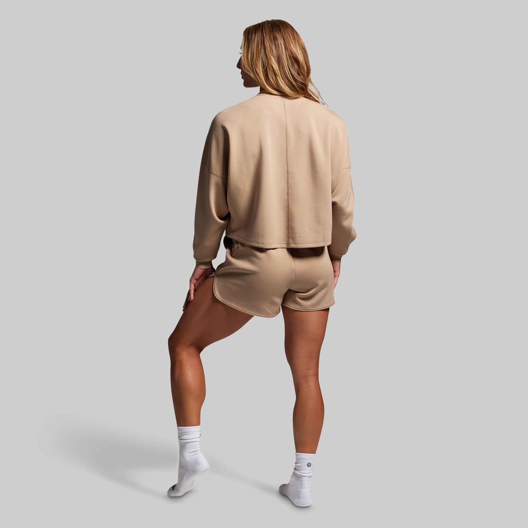 Lounge Lux Short (Mink) - Image 8