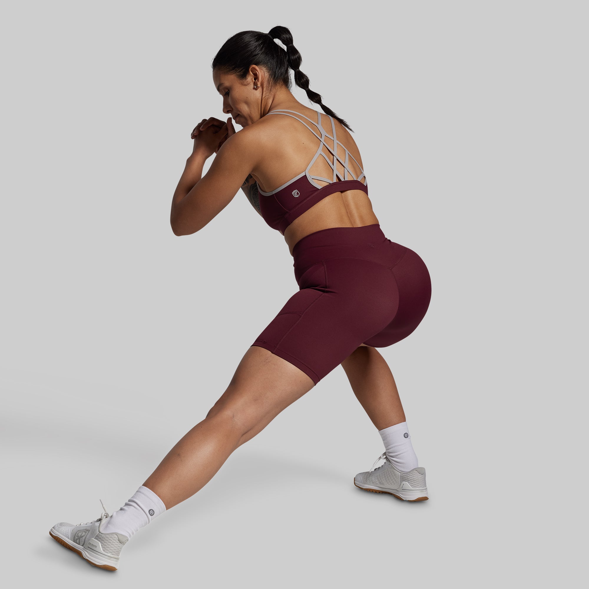 Tempo Biker Short (Fig) - Image 6