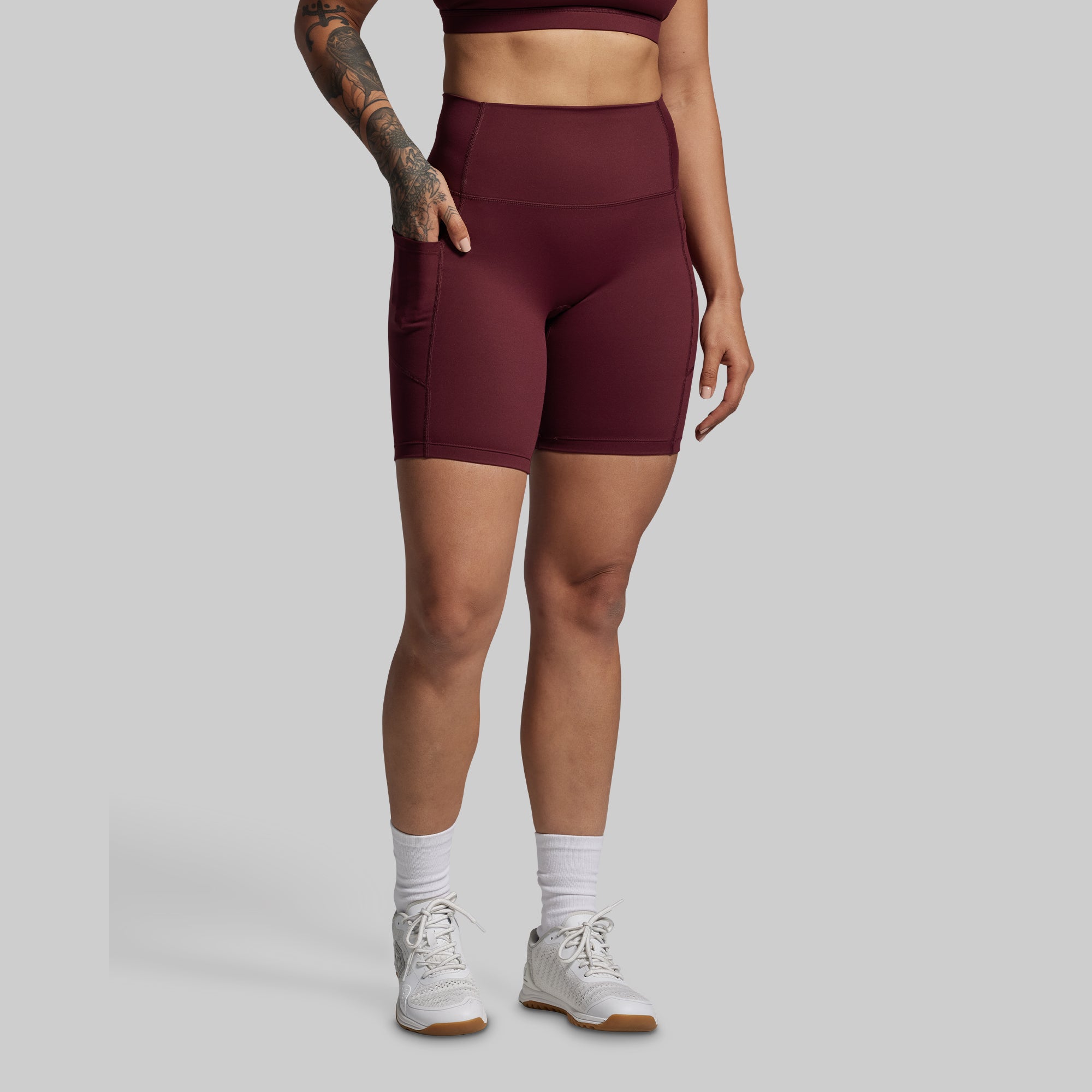 Tempo Biker Short (Fig) - Image 4