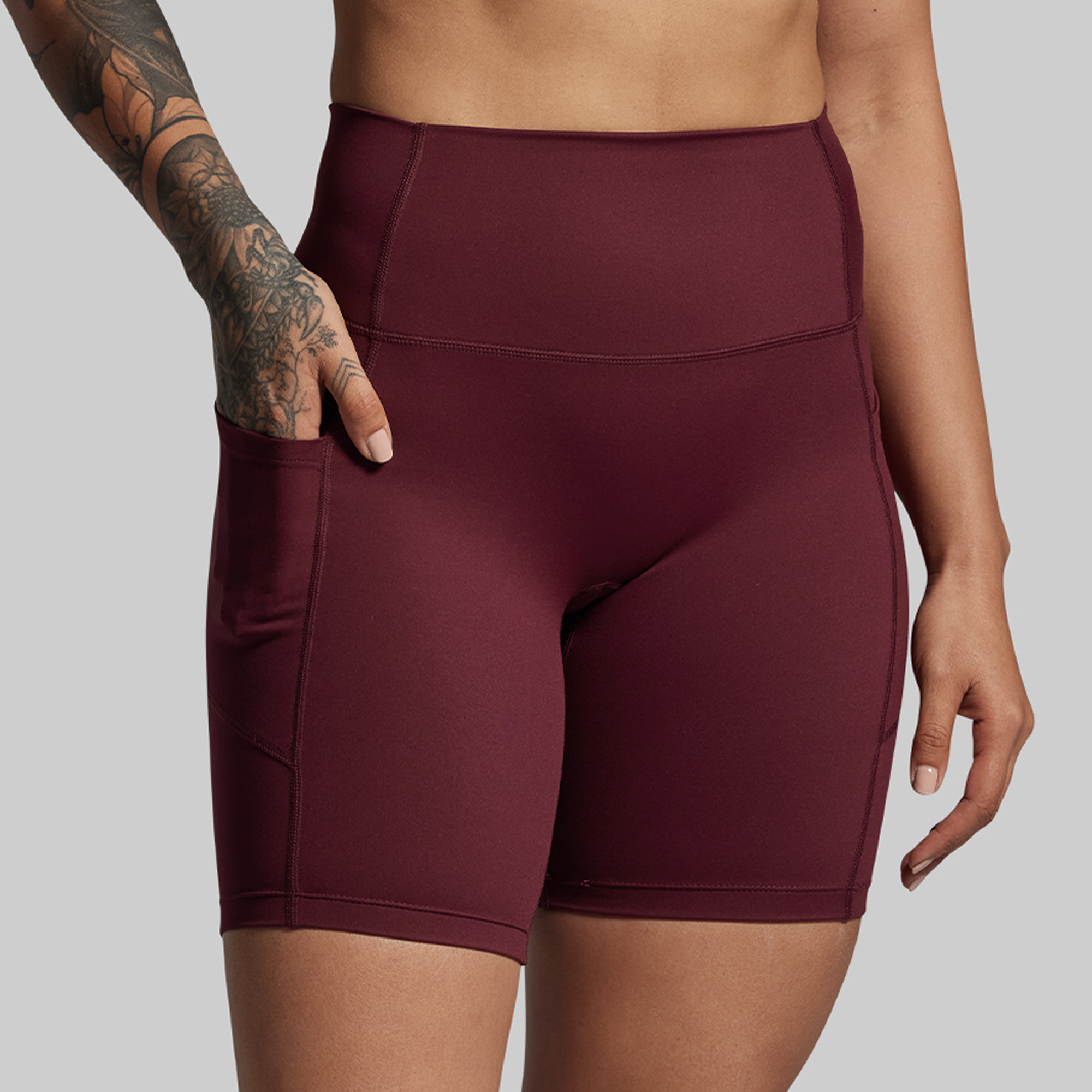 Tempo Biker Short (Fig) - Image 2