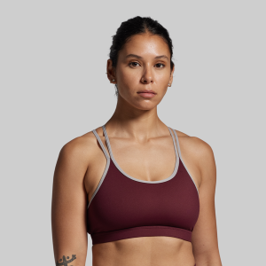 Warrior Sports Bra (Fig)