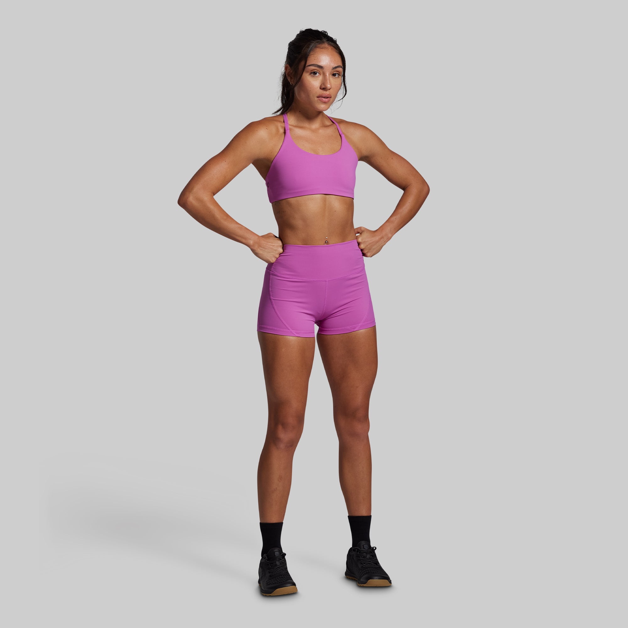 Serenity Sports Bra (Viola) - Image 3