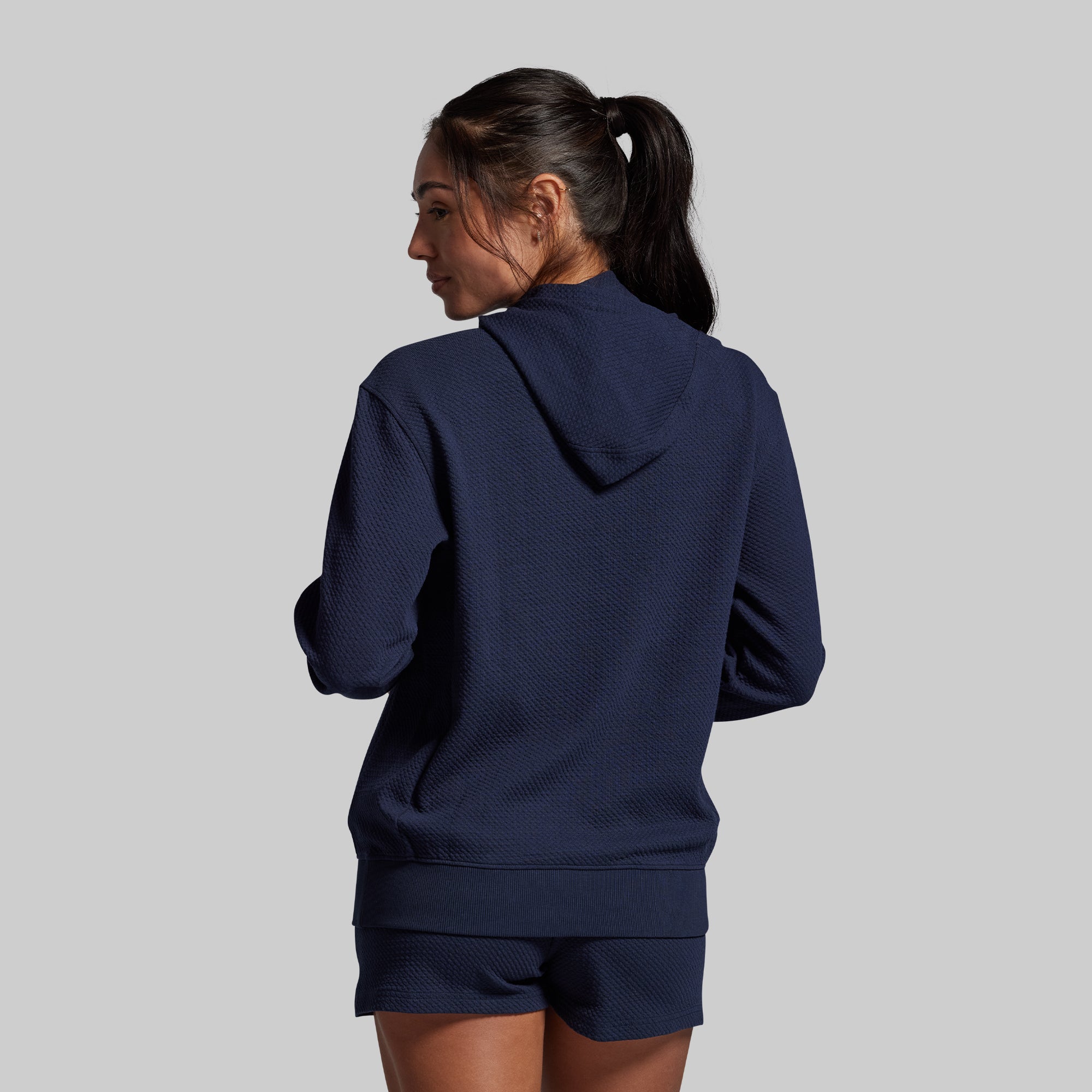 Women's Cloud Hoodie (BP Navy) - Image 2