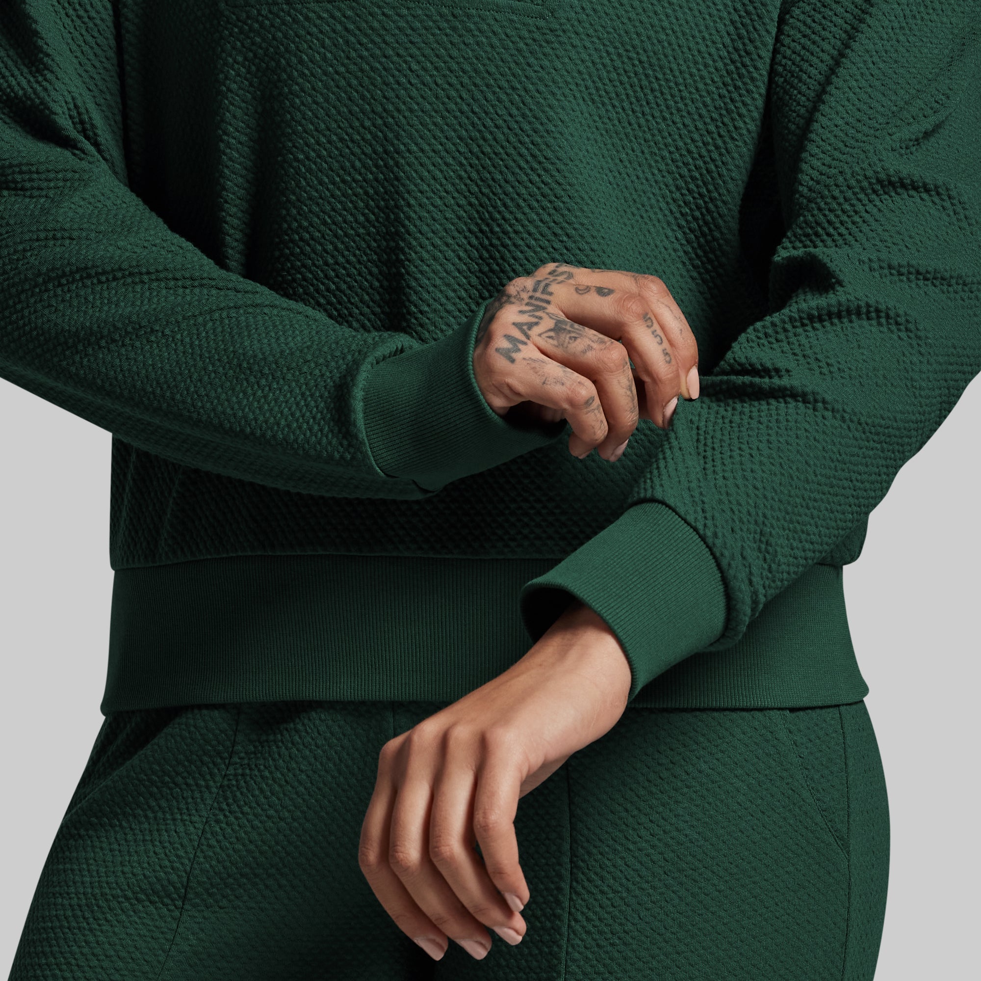 Revive Cloud Sweatshirt (Grove) - Image 4