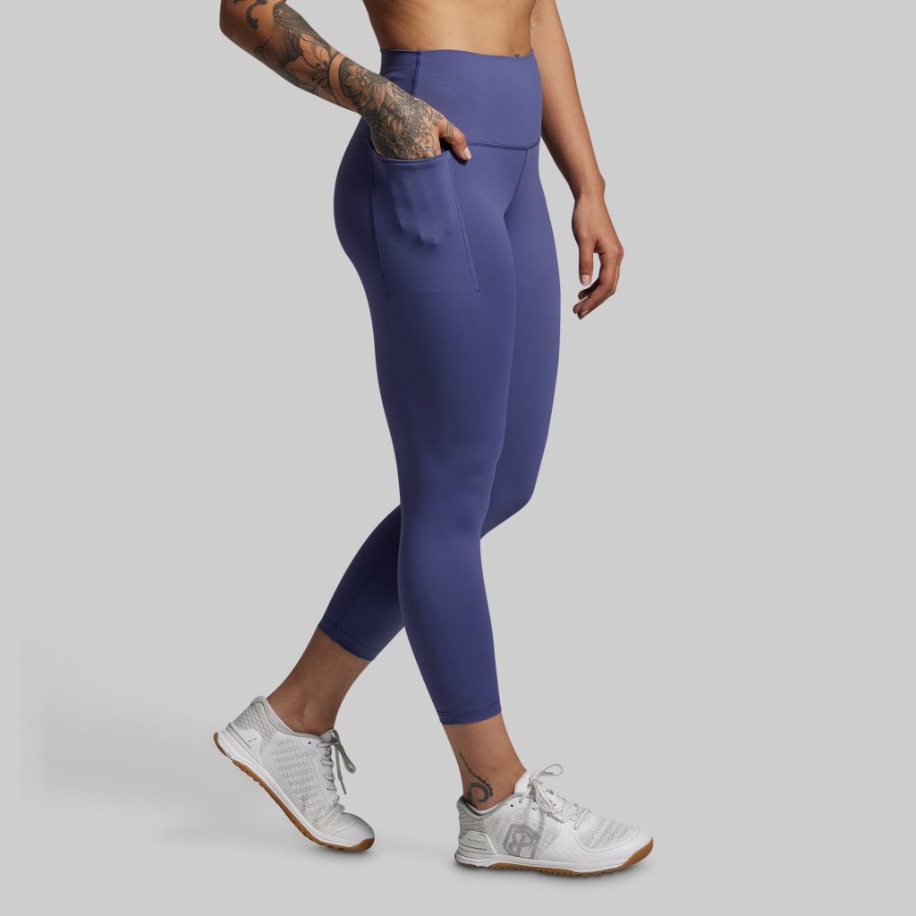 Your Go To Legging w/ Pockets 2.0 (Deep Sky)