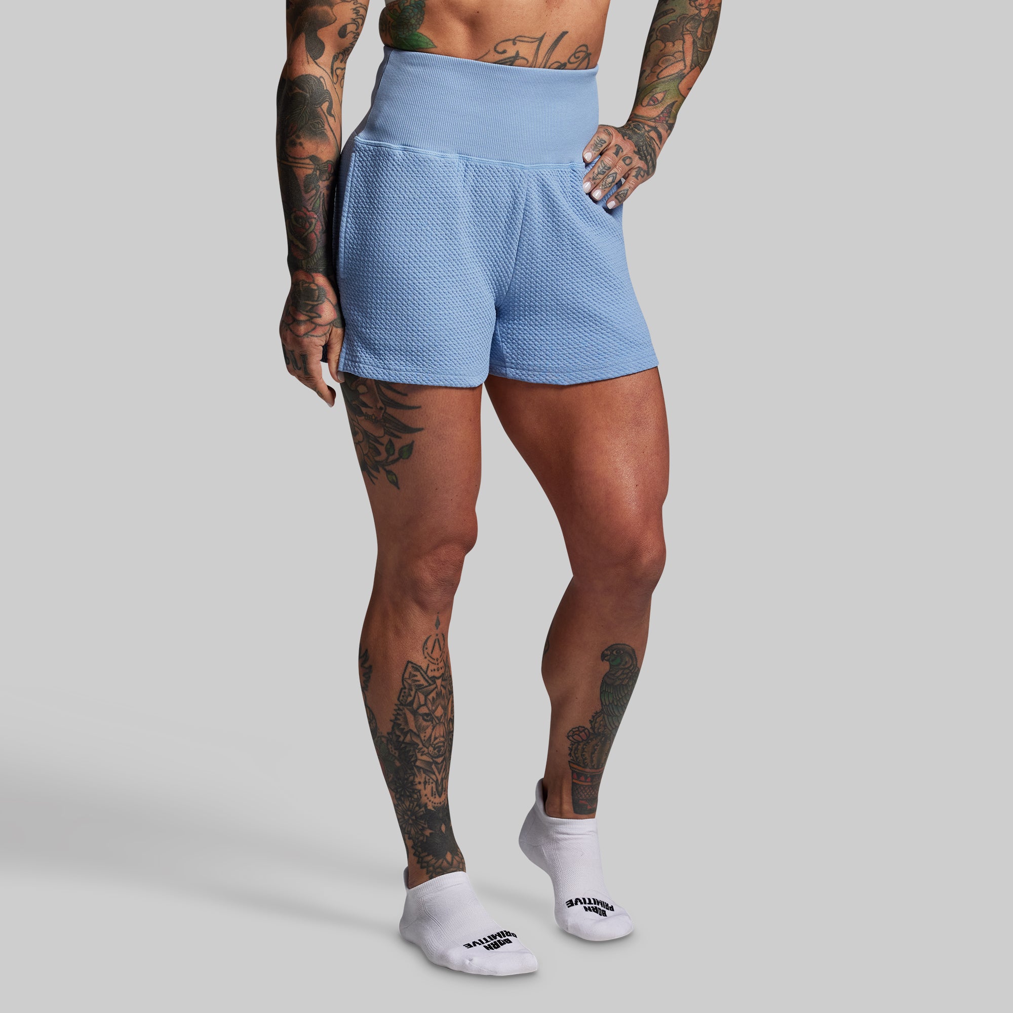 Women's Cloud Short (Citadel) - Image 3