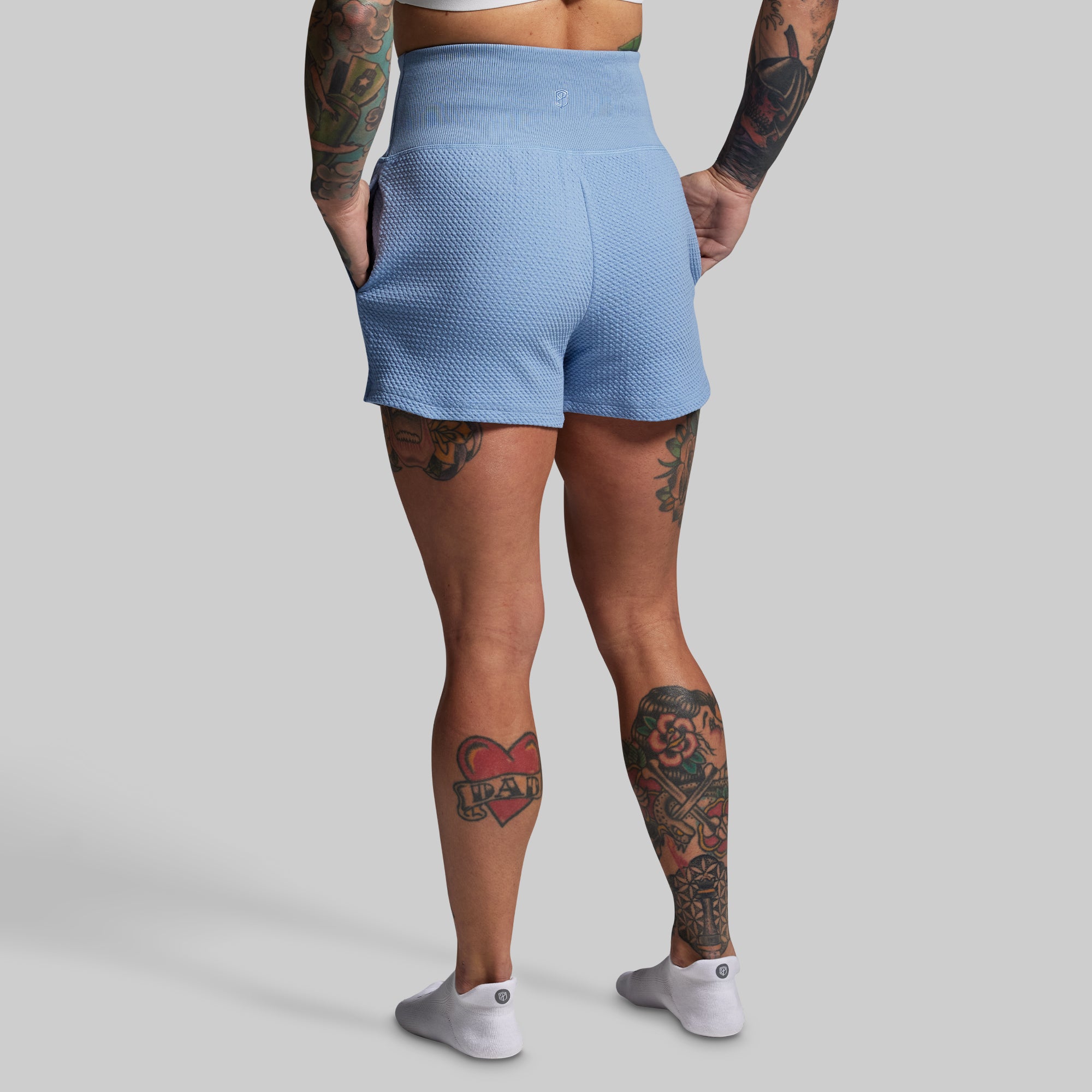 Women's Cloud Short (Citadel) - Image 4