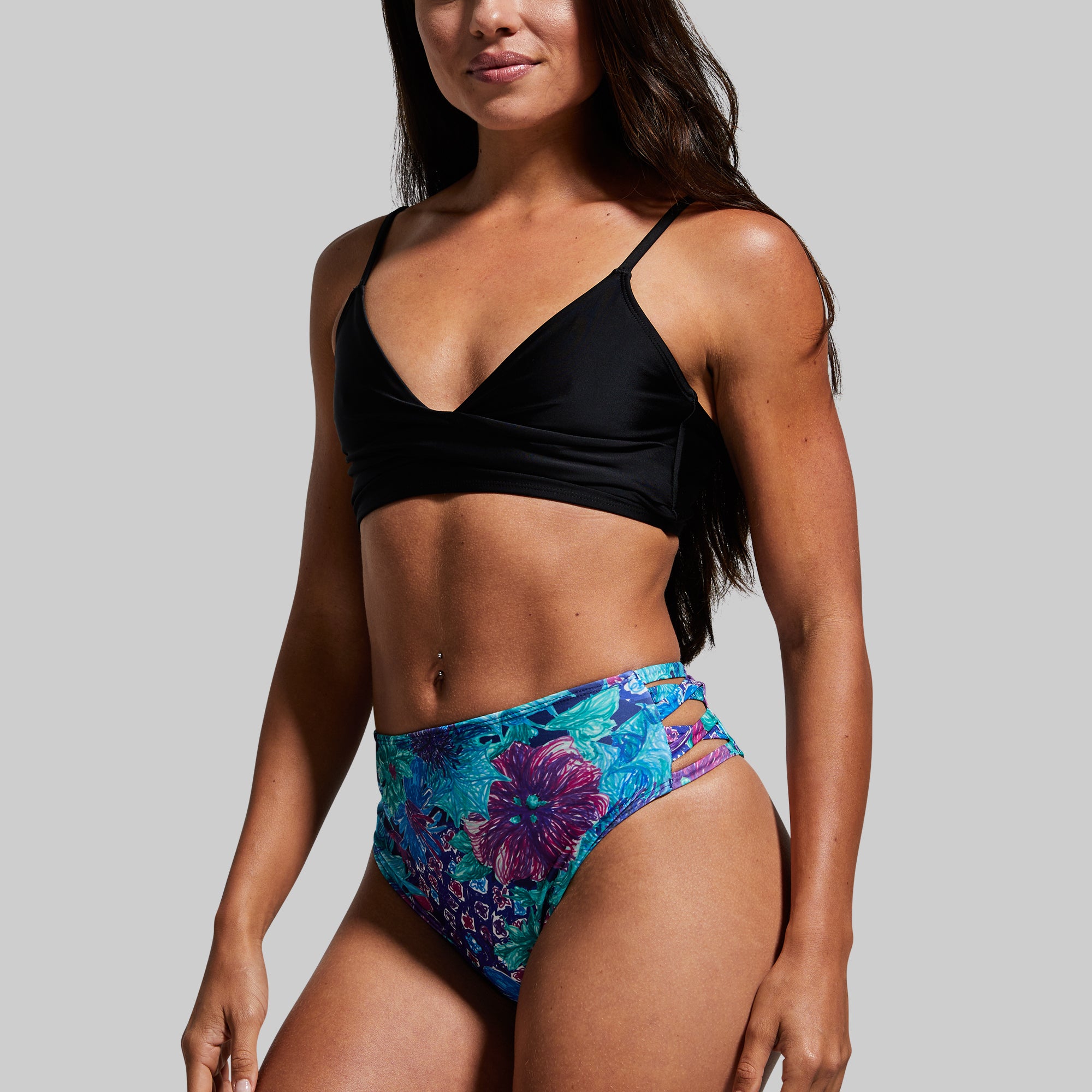 Sandbar Bikini Bottom (Summer Fields) - Image 5