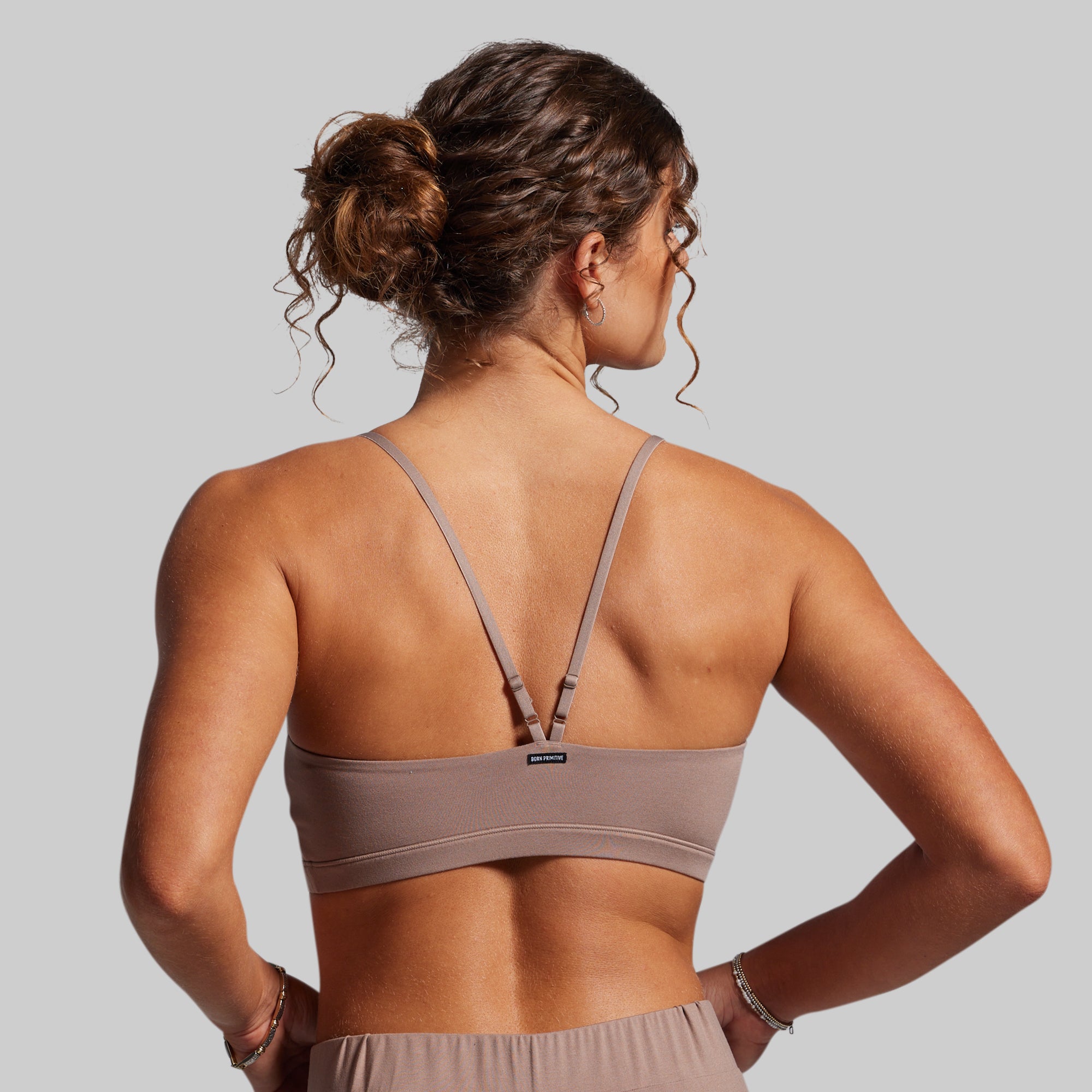 BP Premium Basic Lounge Bra (Java) - Image 2
