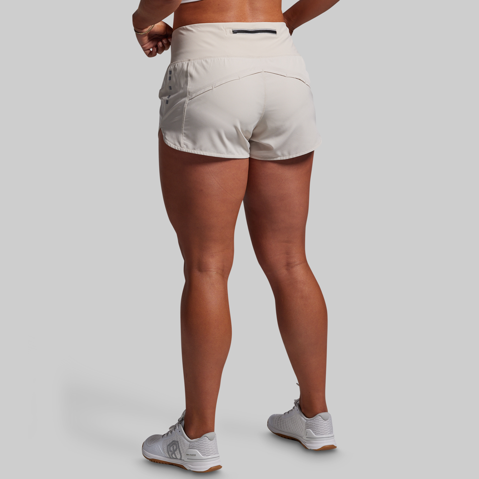 Women's Endurance Short (Cement) - Image 6