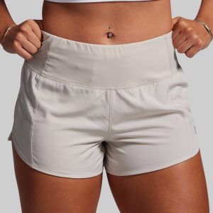 Women's Endurance Short (Cement)